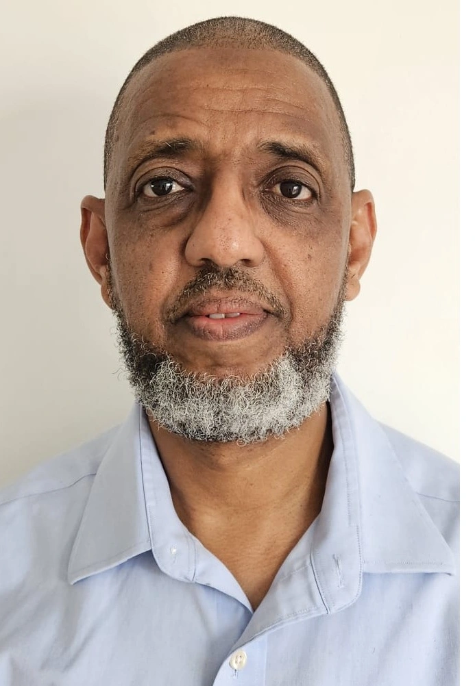 Foto Dr. Mr. Nasereldin Ahmed Haghamed - Anggota Dewan Pengawas